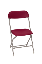 Red Folding Chair