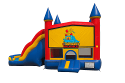 Castle Combo with Banner