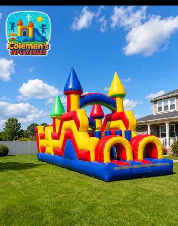 Obstacle Courses