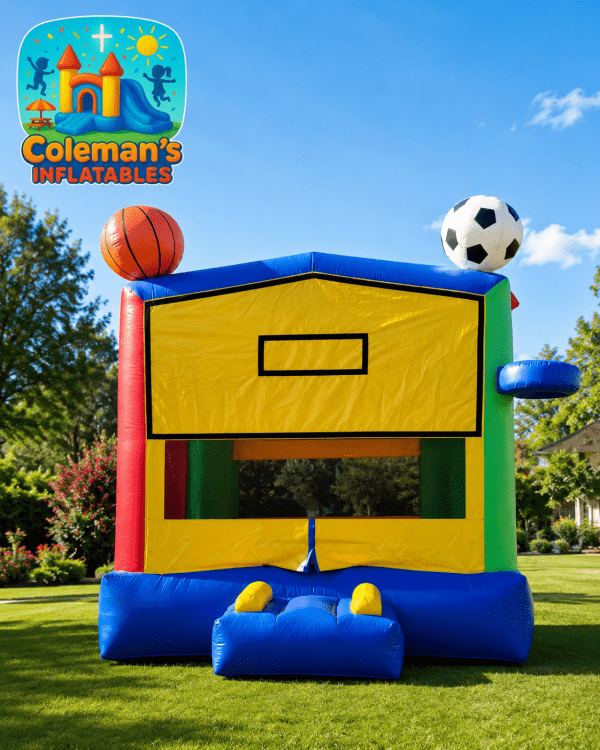 Bounce Houses